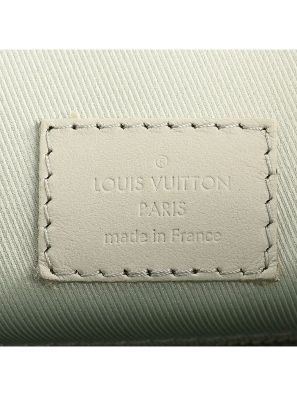 Louis Vuitton Backpack Christopher PM